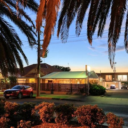 Court Street Motel Parkes Exterior foto